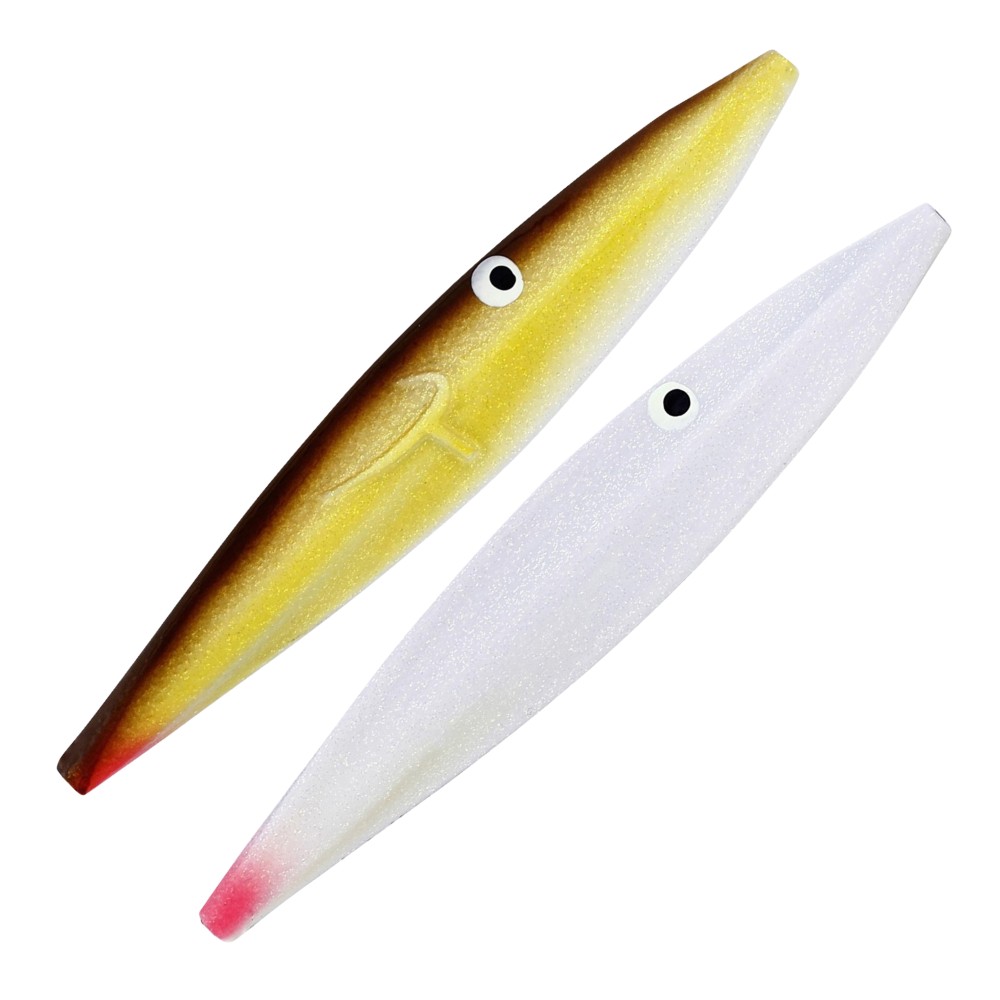 Westin Twister Coast - Küstenblinker Stickleback - 8,9cm - 16,5g