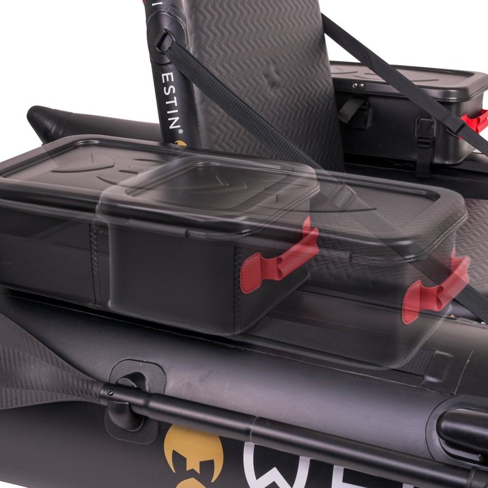 Westin W6 Belly Boat 170cm - 11,4kg - TK 150kg