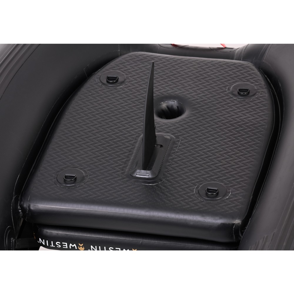 Westin W8 Belly Boat - Belly Boot Black