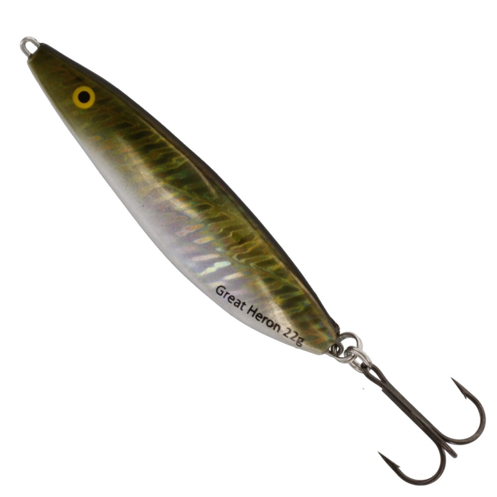 Westin Great Heron Green Sardine - 5,5cm - 13g - 1 Stück