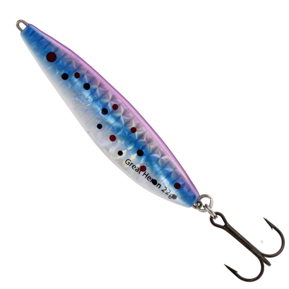 Westin Great Heron - Meerforellenblinker Kinky Pinky - 5,5cm - 13g - 1 Stück