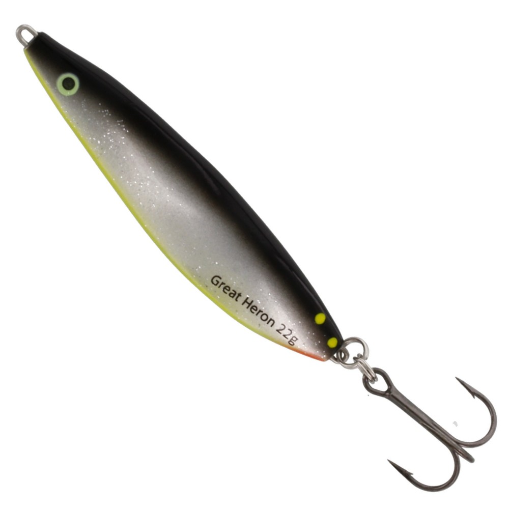 Westin Great Heron Rotten Lemon - 7,5cm - 18g - 1 Stück