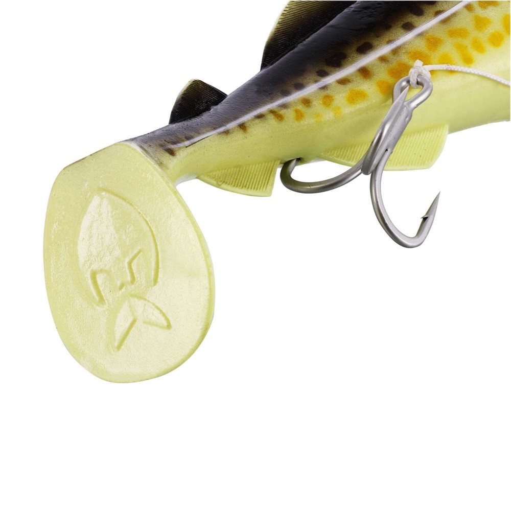 Westin Crazy Daisy Jig - Meeresshad Robocod - 23cm - 300g