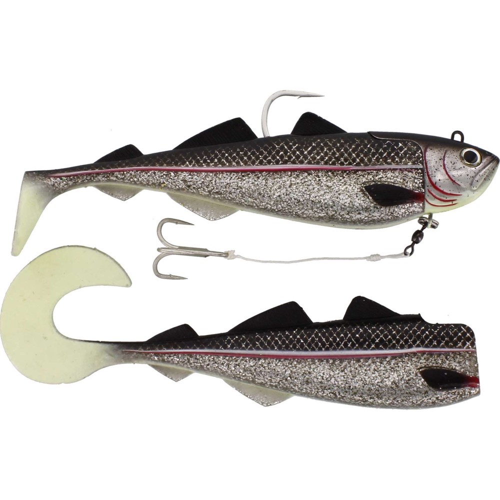 Westin Crazy Daisy Jig - Meeresshad Robocod - 23cm - 300g