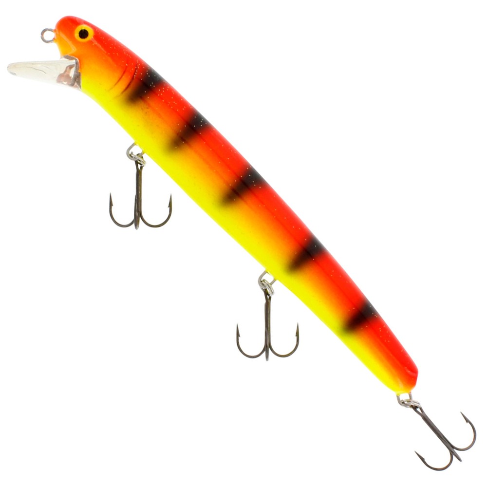 Westin Jätte Crankbait - Wobbler Alert Tiger - 23cm - 101g - 1 Stück