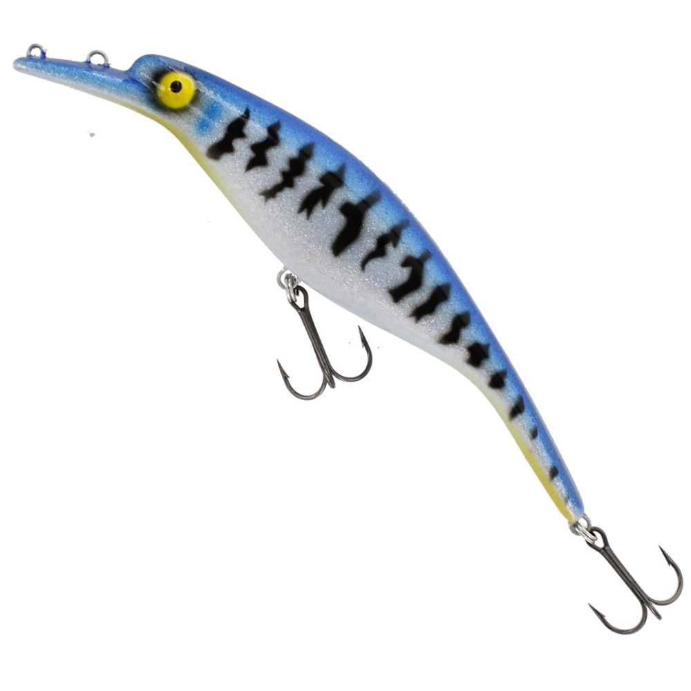Westin Platypus Crankbait - Wobbler Demon - 16cm - 56g - Low Floating - 1 Stück