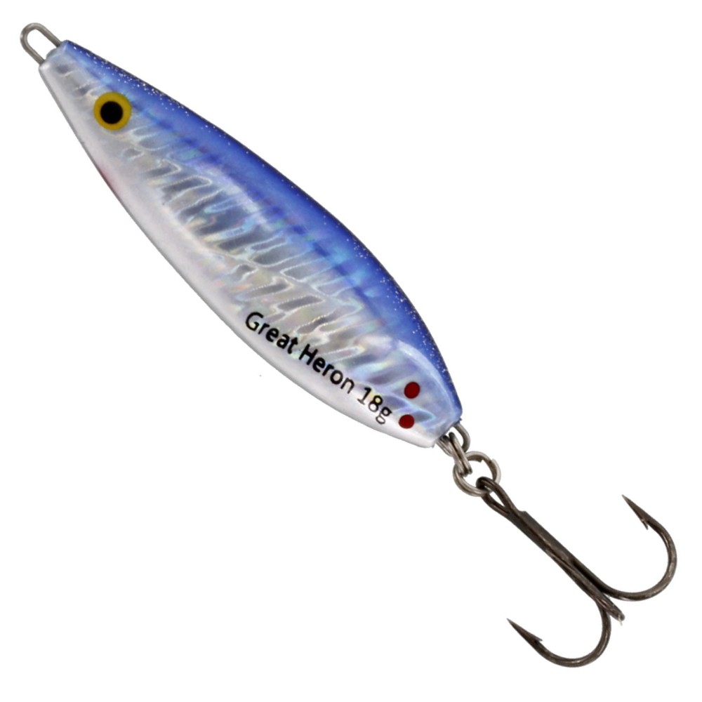 Westin Great Heron - Meerforellenblinker Pickled Sardine - 5,5cm - 13g - 1 Stück