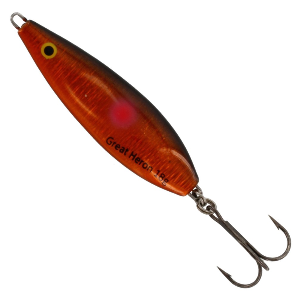 Westin Great Heron Copper Age - 6,5cm - 18g - 1 Stück