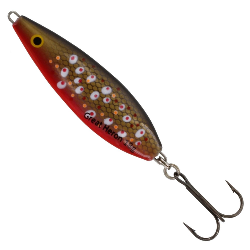 Westin Great Heron - Meerforellenblinker Arctic Char - 7.5cm - 18g - 1 Stück