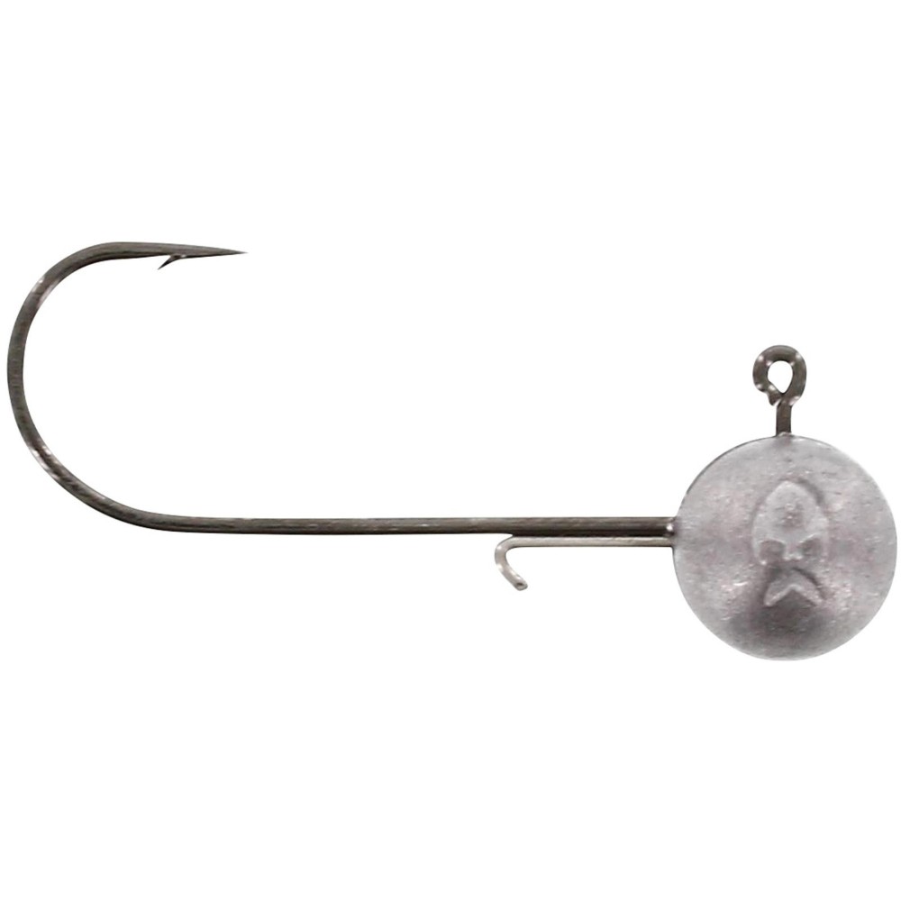 Westin RoundUp LT - Jigkopf Natural - 15g - #4/0 - 3 Stück