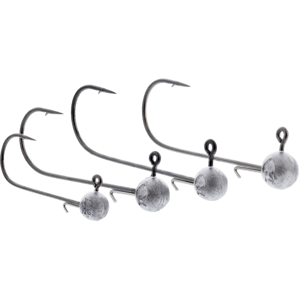 Westin RoundUp LT Natural - 25g - #2/0 - 3 Stück