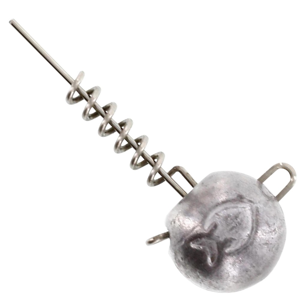 Westin ScrewIn - Jigkopf Natural - 10g - 3 Stück