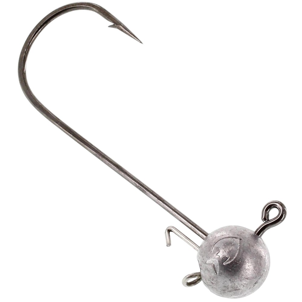 Westin RoundUp HD - Jigkopf Natural - #6/0 - 20g - 3 Stück