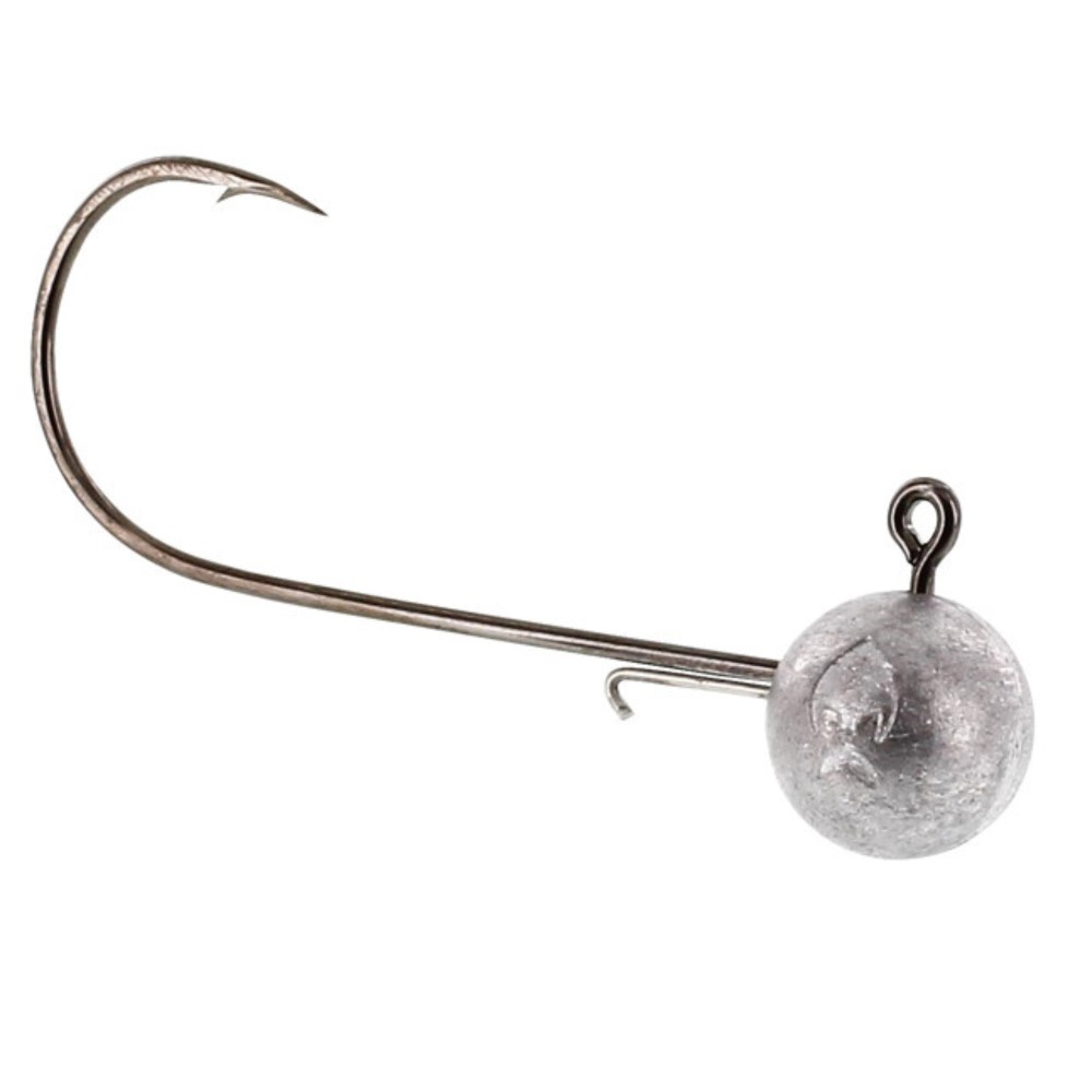 Westin RoundUp - Jigkopf Natural - #4/0 - 15g - 3 Stk.