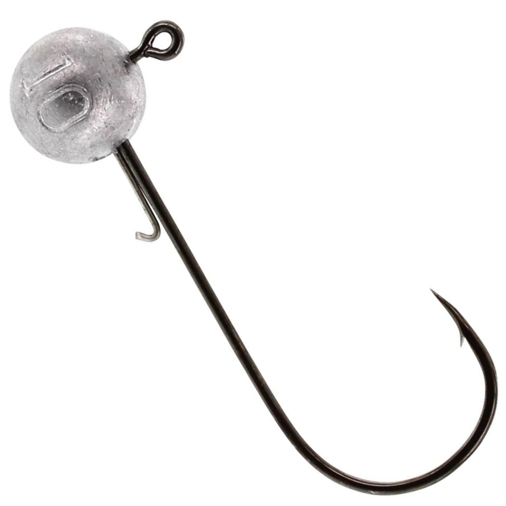 Westin RoundUp - Jigkopf Natural - #6/0 - 30g - 3 Stk.