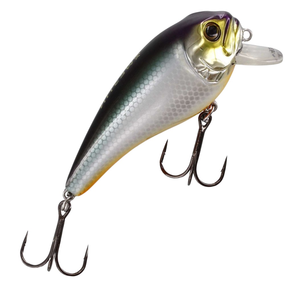 Westin Fatbite Crankbait - Wobbler Mean Machine - 8cm - 24g