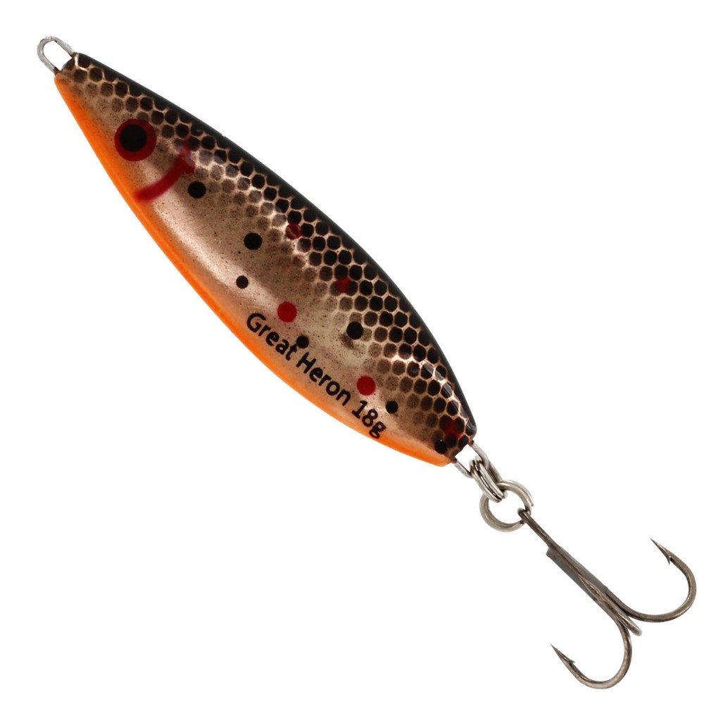 Westin Great Heron Copper Mine - 5,5cm - 13g - 1 Stück