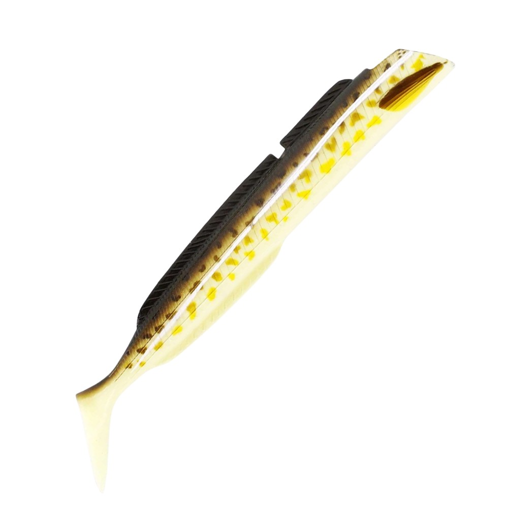 Westin Sandy Andy Jig Spare Body - Ersatzkörper Glow Gadus - für 150g