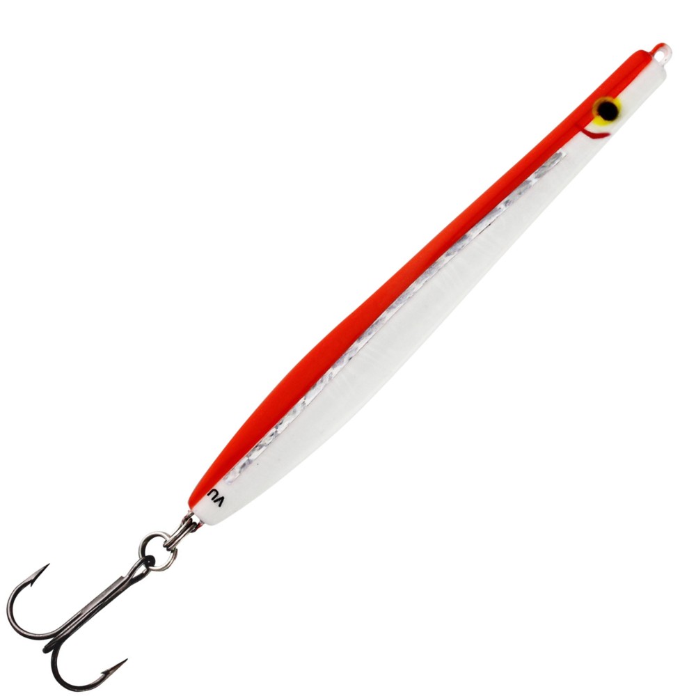 Westin Sølvpilen - Küstenblinker UV Hottie Pearl - 9,50cm - 16g - 1 Stück