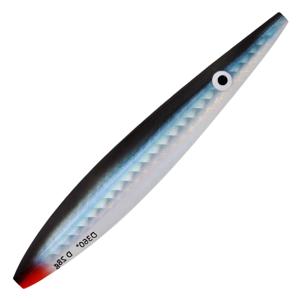 Westin D360° Distance - Küstenblinker Blue Diamond - 8cm - 18g - 1 Stück