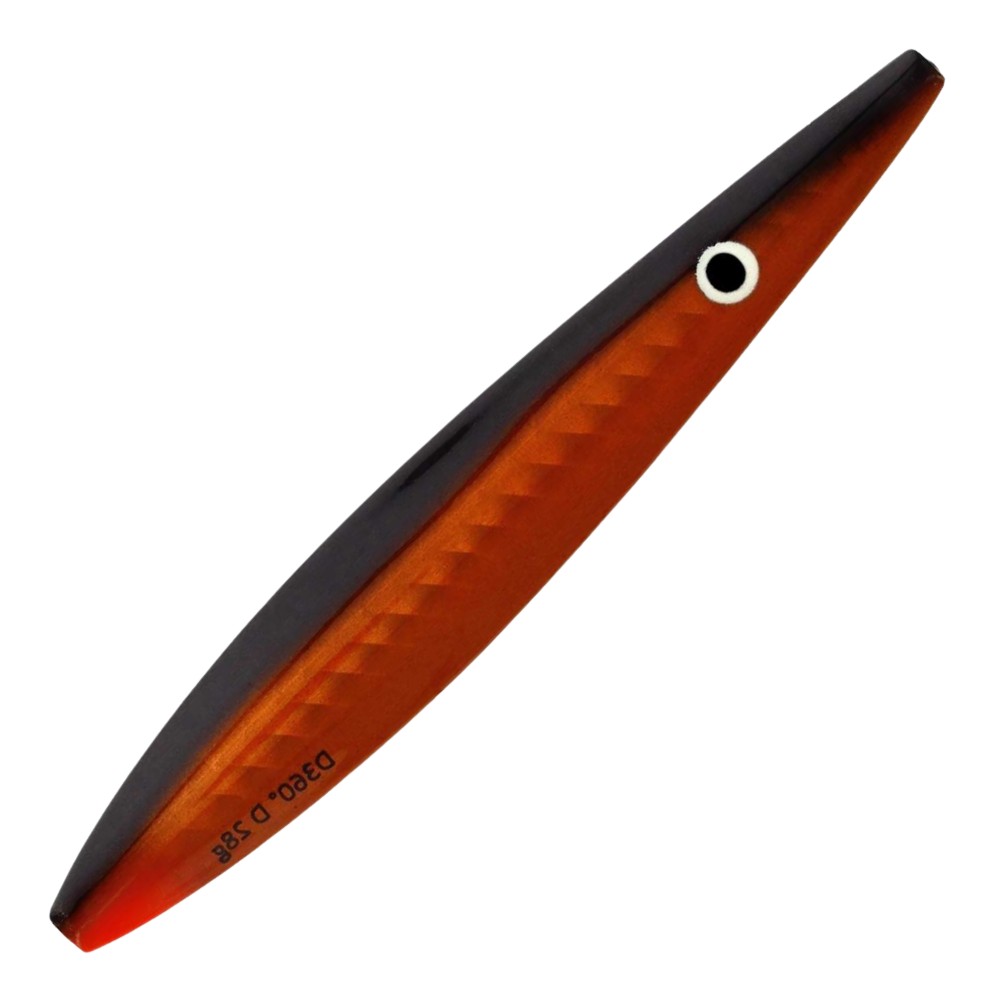 Westin D360° Distance - Küstenblinker Copper Diamond - 8cm - 18g - 1 Stück