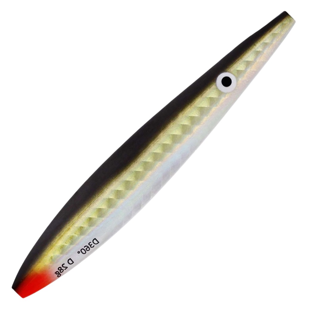 Westin D360° Distance - Küstenblinker Black Diamond - 8cm - 18g - 1 Stück
