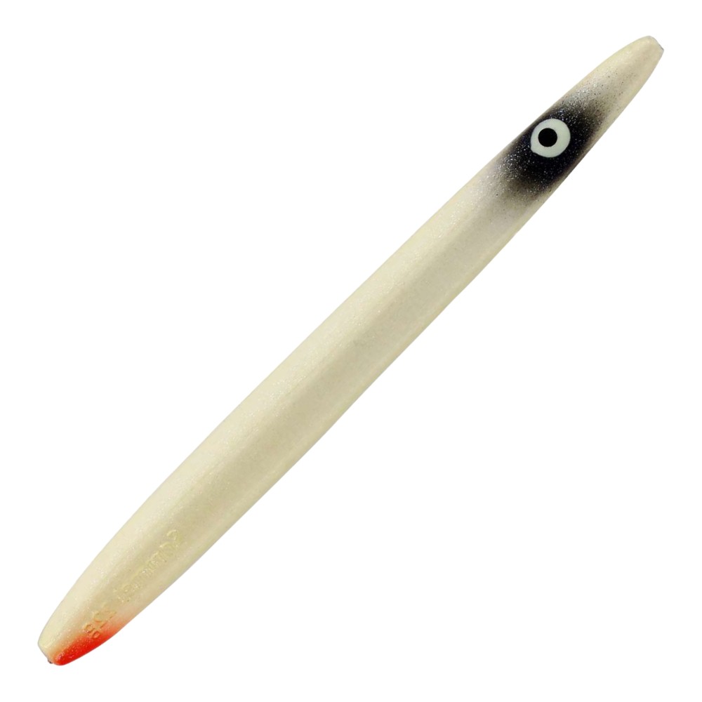 Westin Sømmet - Inlineblinker Pearl Ghost - 10cm - 16g