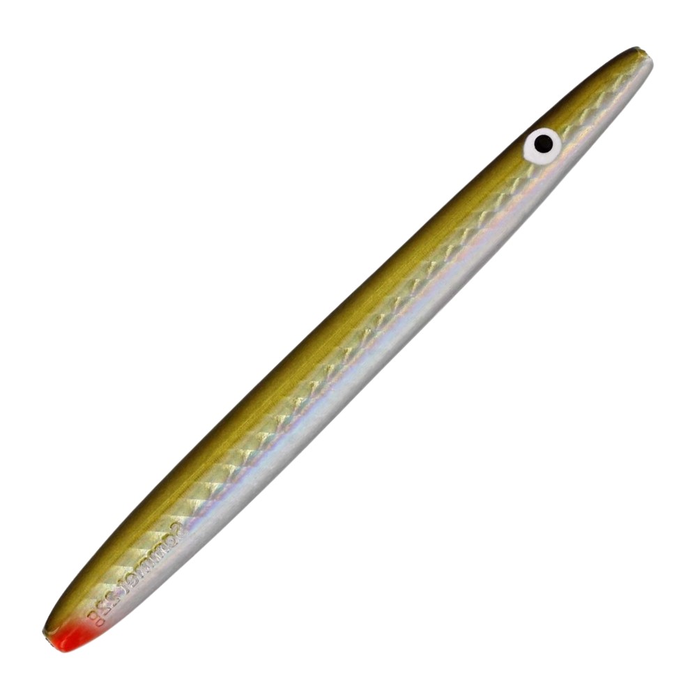 Westin Sømmet - Inlineblinker Olive Diamond - 10cm - 16g