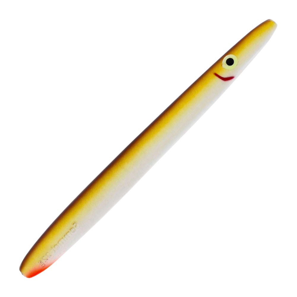 Westin Sømmet - Inlineblinker Amber - 12cm - 28g