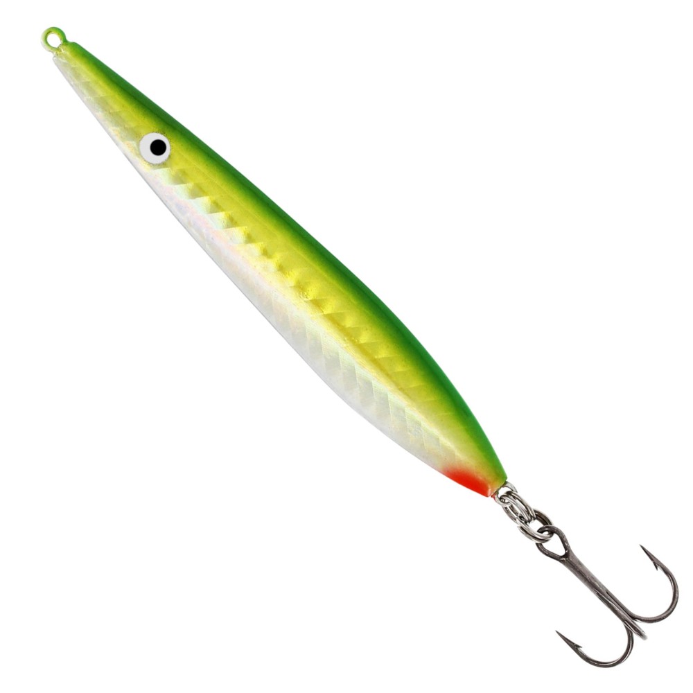 Westin F360° - Küstenblinker Chartreuse Diamond - 7,5cm - 16g - 1 Stück