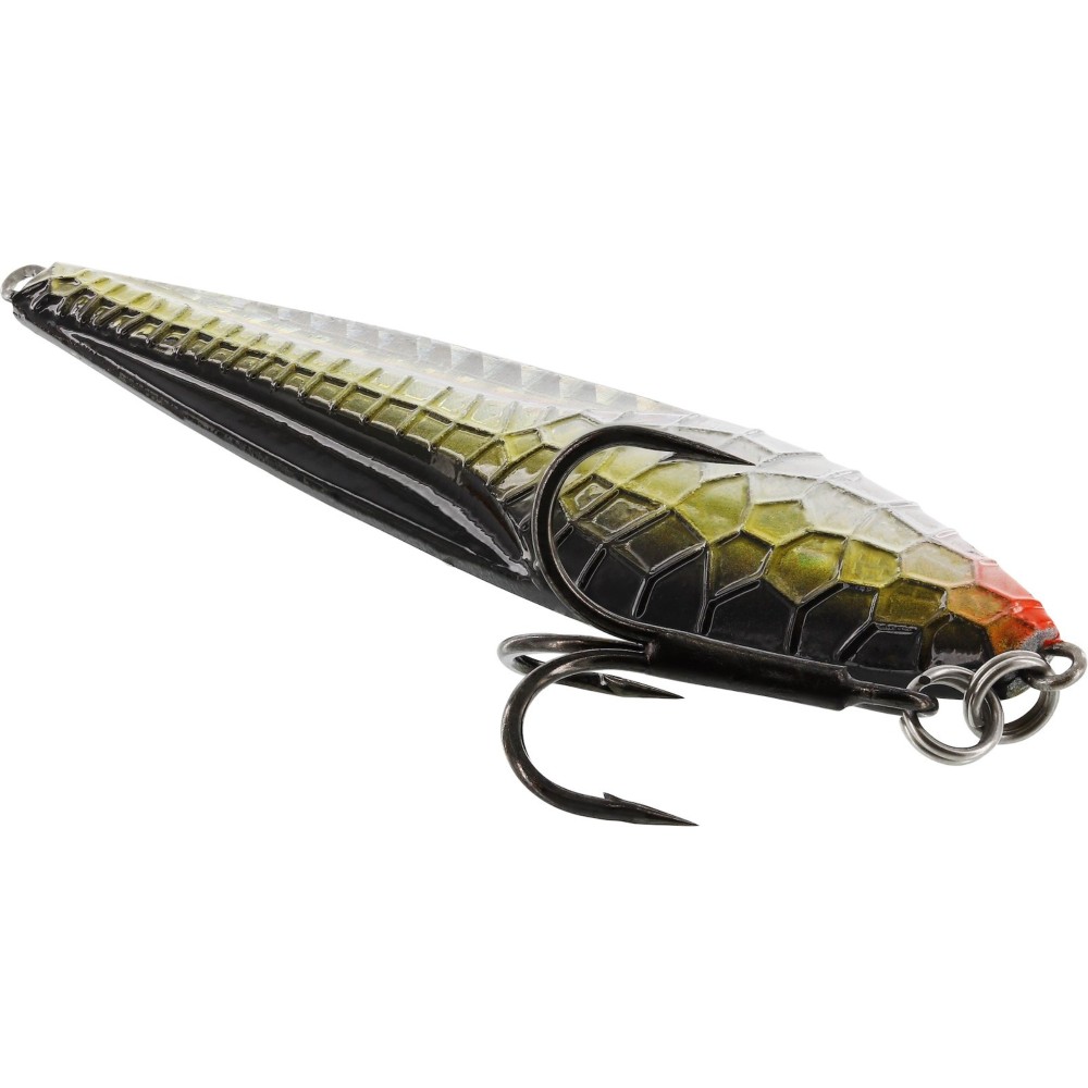 Westin F360° - Küstenblinker Chartreuse Diamond - 7,5cm - 16g - 1 Stück
