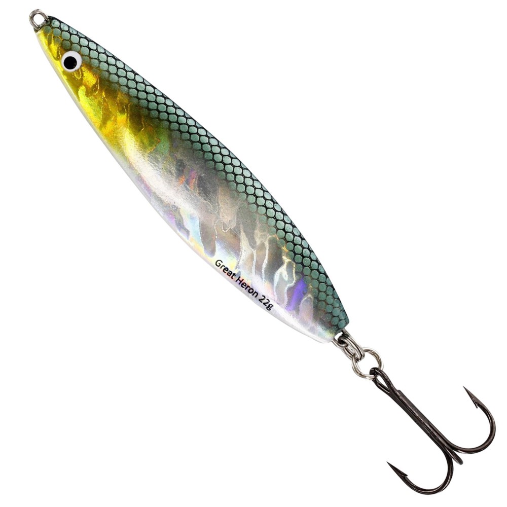 Westin Great Heron - Meerforellenblinker Headlight - 7.5cm - 18g - 1 Stück