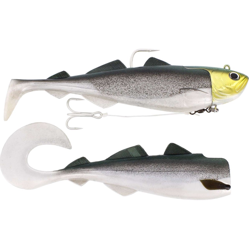 Westin Crazy Daisy Jig - Meeresshad Headlight - 27cm - 400g