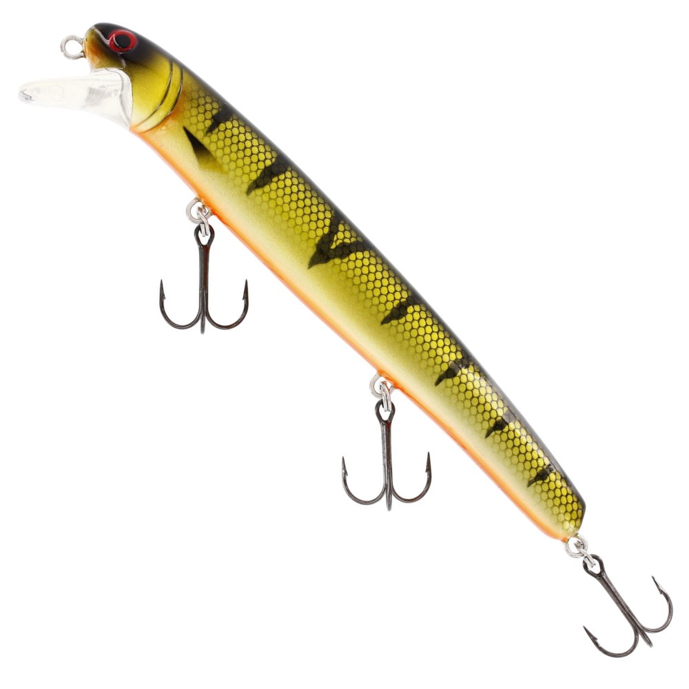 Westin Jätte Crankbait - Wobbler Bling Perch - 23cm - 101g - 1 Stück