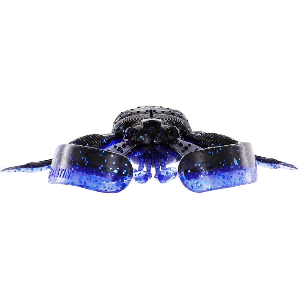 Westin CreCraw - Creaturebait Junebug - 8,5cm - 7g - 5 Stk.