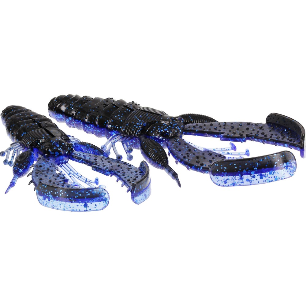 Westin CreCraw - Creaturebait Junebug - 8,5cm - 7g - 5 Stk.