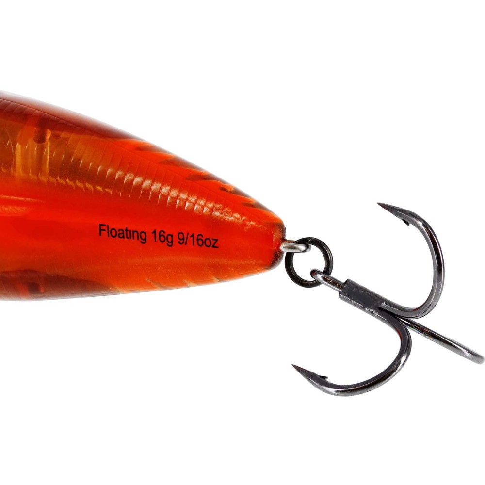 Westin BassBite Squarebill - Crankbait 3D Headlight - 6cm - 13g