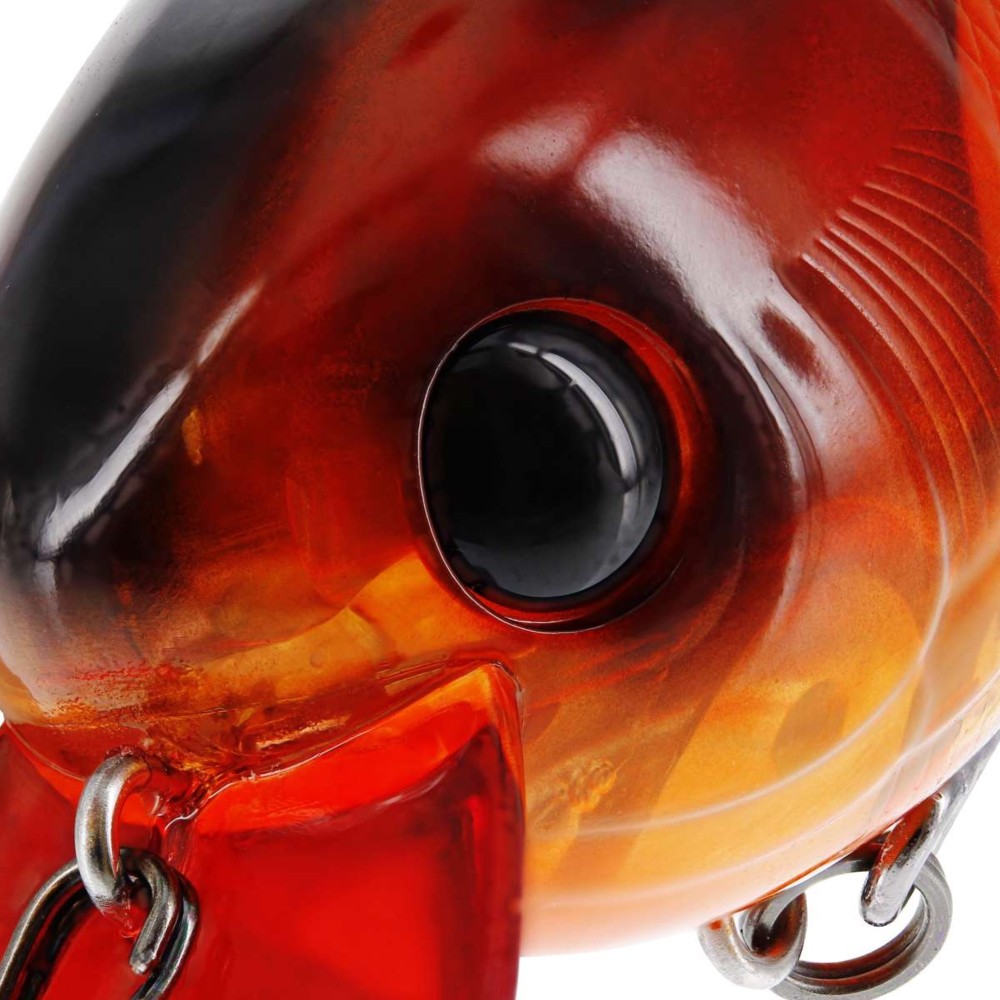 Westin BassBite Squarebill - Crankbait 3D Headlight - 6cm - 13g