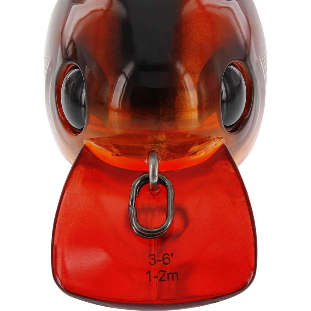 Westin BassBite Squarebill - Crankbait Chartreuse Blue Craw - 6cm - 13g