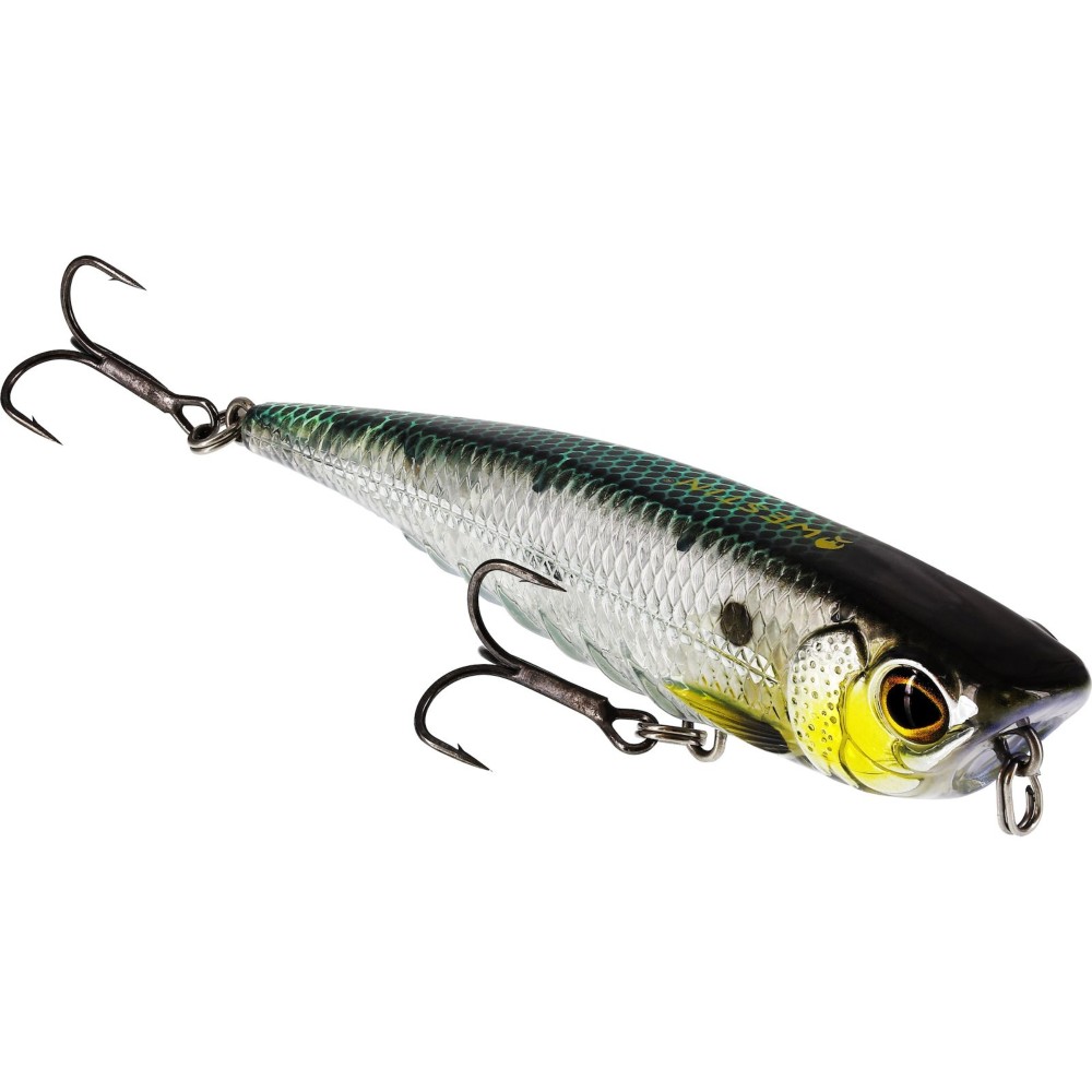 Westin Spot-On Top Walker - Oberflächenköder US Shad - 10cm - 15g
