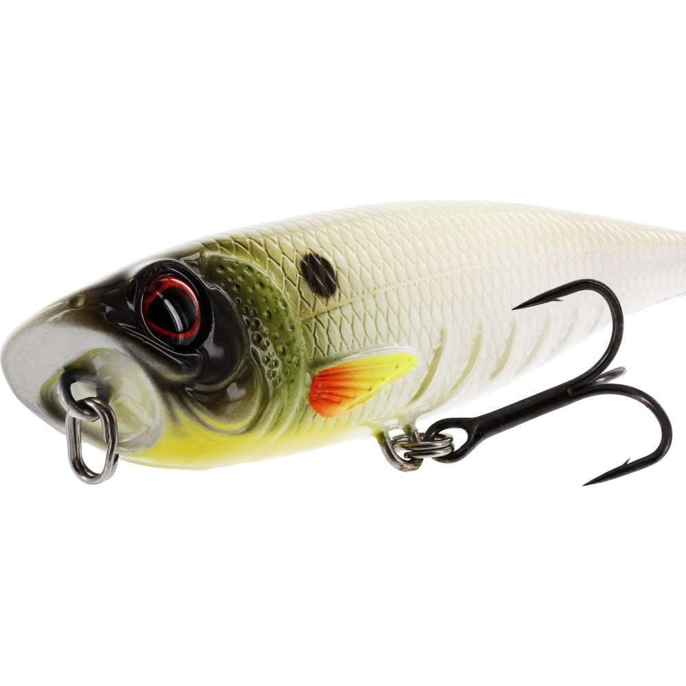 Westin Spot-On Top Walker - Oberflächenköder Green Minnow - 10cm - 15g