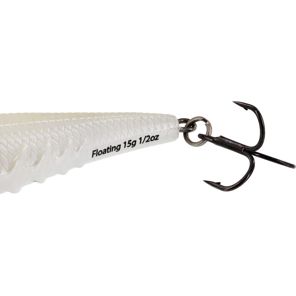 Westin Spot-On Top Walker - Oberflächenköder Green Minnow - 10cm - 15g