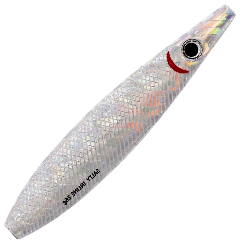 Westin Salty Inline - Durchlaufblinker Diamond Thief - 8cm - 18g - 1 Stück