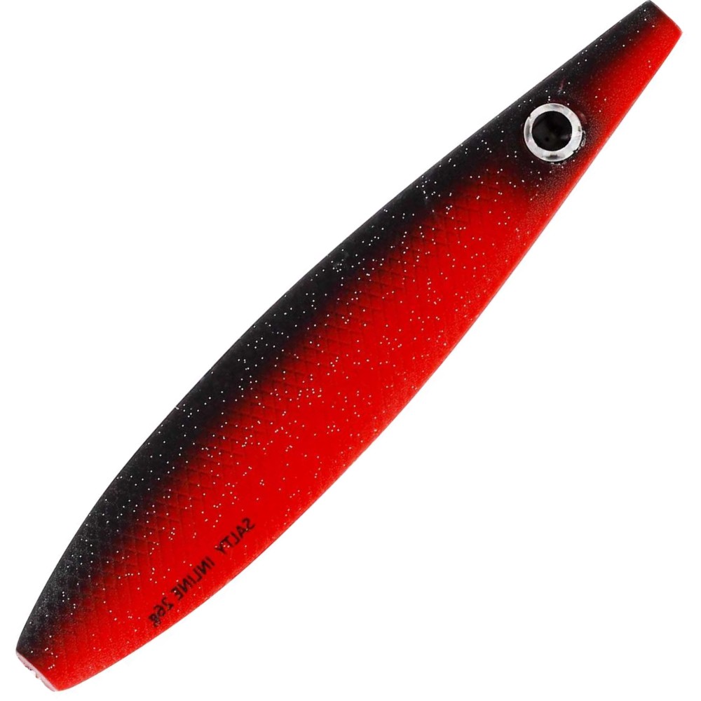 Westin Salty Inline - Durchlaufblinker Dull Sunrise - 8cm - 18g - 1 Stück