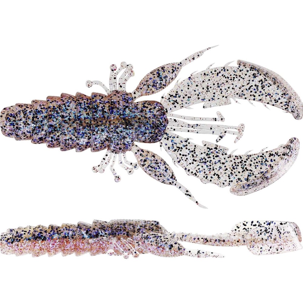 Westin CreCraw - Creaturebait Oyster - 8,5cm - 7g - 5 Stk.