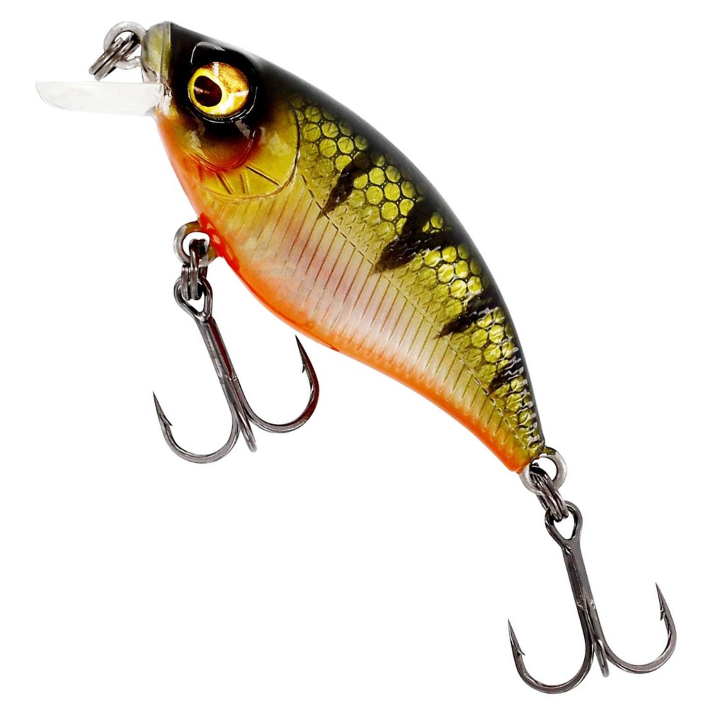 Westin Buzzbite SR - Crankbait Bling Perch - 5cm - 6g -1 Stück