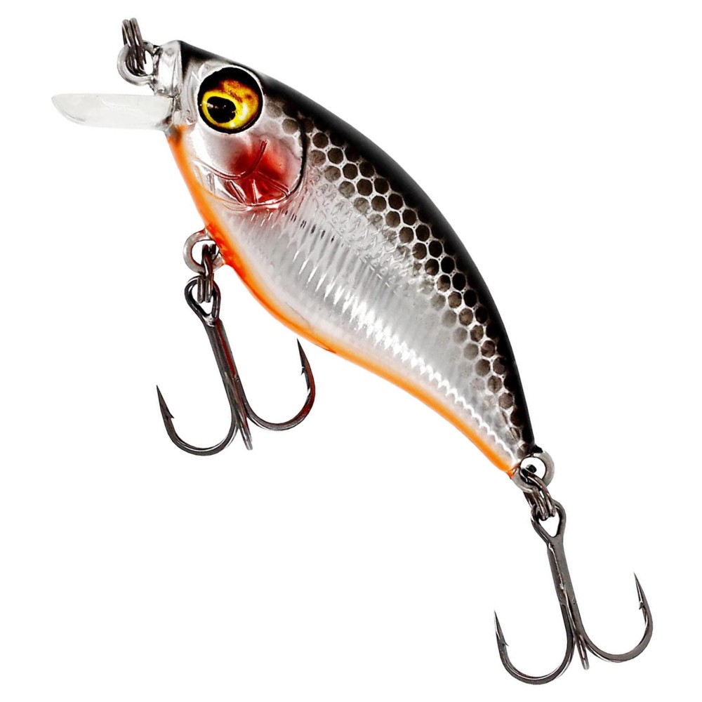 Westin Buzzbite SR - Crankbait Steel Sardine - 5cm - 6g -1 Stück