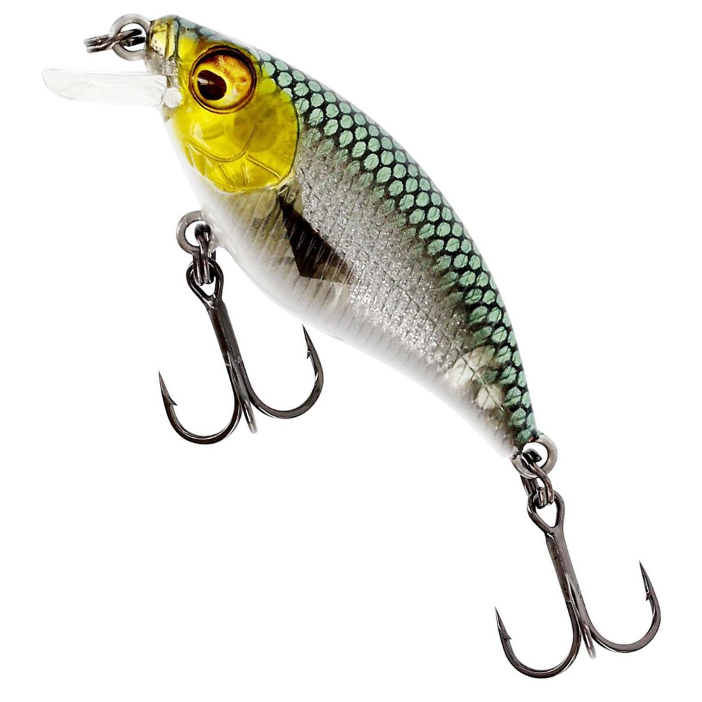 Westin Buzzbite SR - Crankbait 3D Headlight - 5cm - 6g -1 Stück