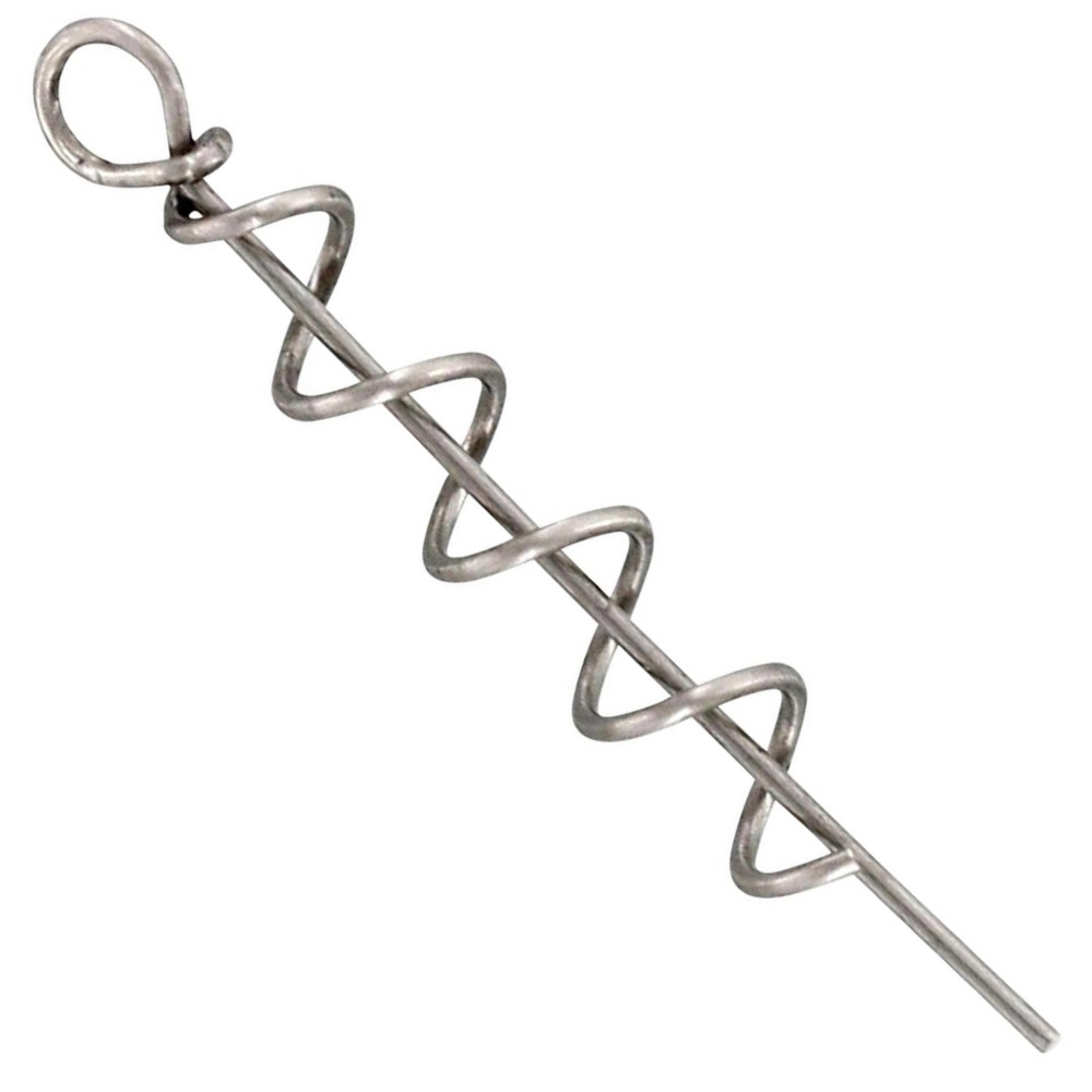 Westin Shallow Screw Natural - 7mm - 5 Stück