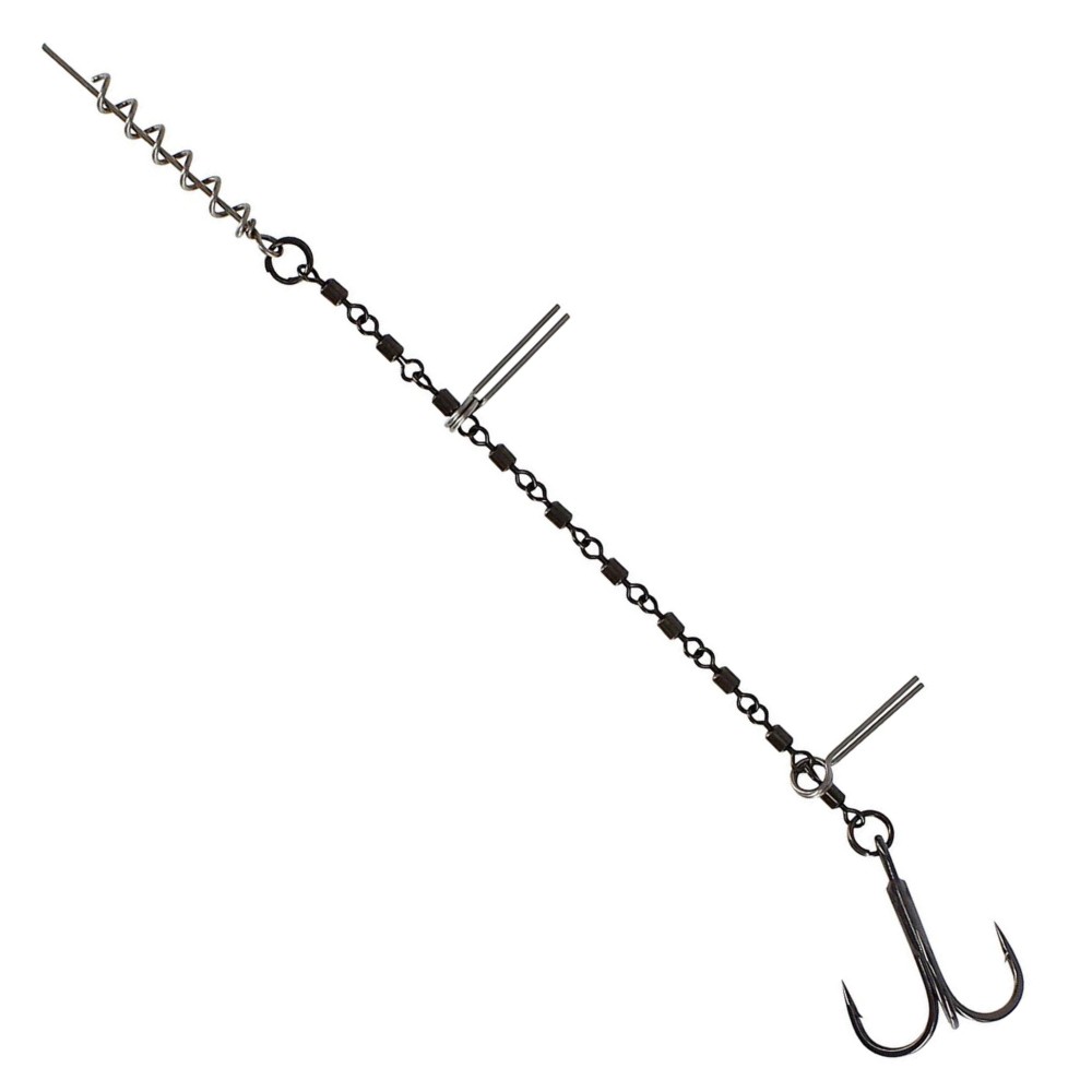 Westin Jointed Stinger 12cm - 32kg - #1/0 - 2 Stück